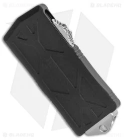 Microtech Exocet Tanto T/E CA Legal OTF Automatic (1.9" Stonewash) 158-10 -Microtech Shop Microtech Exocet Tanto TE CA Legal OTF Auto SW 158 10 BHQ 115029 jr spine