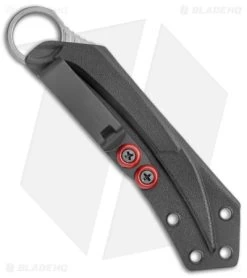 Microtech Signature Series Feather Karambit Fixed Blade Knife (2.25" Apoc SW) 8 Microtech Signature Series Feather Karambit Fixed Blade Knife (2.25" Apoc SW) -Microtech Shop Microtech Feather SW AP STD 215 10APS BHQ 141751 jr sheath