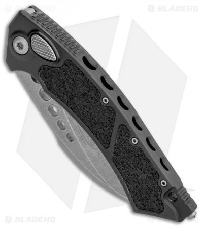 Microtech Hawk Automatic Knife (4" Apocalyptic) 166-10AP 4 Microtech Hawk Automatic Knife (4" Apocalyptic) 166-10AP - Image 2