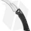 Microtech Hawk Automatic Knife (4" Stonewash) 166-10 -Microtech Shop Microtech Hawk Automatic Knife Proof Run Stonewash 166 10PR BHQ 99409 LS jr