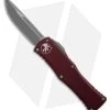 Microtech Hera S/E OTF Automatic Knife Merlot (3" Apocalyptic) 703-10 APMR
