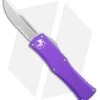 Microtech Hera S/E Partial Serrated OTF Auto Knife Purple Alum (3" Apoc)703-11PU