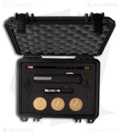 Microtech John Wick Production Continental Cypher & UTX-70 Knife Set