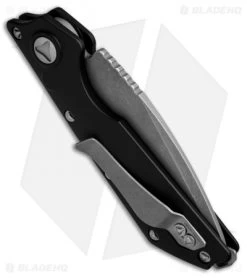 Microtech DOC Killswitch Automatic Knife Aluminum (3.75" Apocalyptic) 154-10AP -Microtech Shop Microtech Killswitch Alu 154 10AP BHQ 49738 jr side