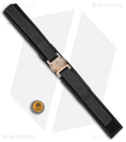 Microtech Marfione Custom Apis Tactical Belt Black Ti 91-BKTTI-38 -Microtech Shop Microtech Marfione Custom Apis Tactical Black Ti 36 BHQ 174542 jr bottlecap 1