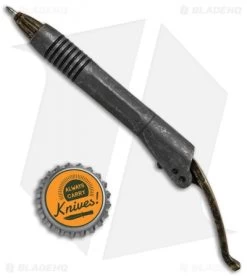 Microtech Marfione Custom Siphon II DLC Ti W/ Fallout Finished Brass -Microtech Shop Microtech Marfione Custom Siphon II DLC Fallout Finished Brass BHQ 68709 jr bottlecap