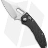 Microtech Marfione Custom Stitch Auto Knife Diamondwash CF (TT Hardware)