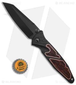 Microtech Marfione Customs Socom Elite Warcom Liner Lock Knife (4" Black) -Microtech Shop Microtech Marfione Customs Liner Lock Socom Elite Warcom 4in Satin DLC BHQ 152362 td size