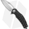 Microtech Marfione Custom Mini Matrix R Knife Carbon Fiber (Two-Tone Stonewash) -Microtech Shop Microtech Marfione Mini Matrix R Carbon Fiber BHQ 12860 jr