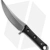 Microtech Borka SBK Fixed Blade Knife Black G-10 (5" Apocalyptic) 200-10AP