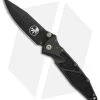 Microtech Signature Series Socom Elite Spear Point Knife (4" Black DLC) 1 Microtech Signature Series Socom Elite Spear Point Knife (4" Black DLC) -Microtech Shop Microtech Signature Series Socom Elite Clip Point black DLC BHQ 83198 er jr