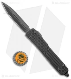 Microtech Signature Series Ultratech Delta D/E Frag Shadow OTF Knife (3.4" DLC) -Microtech Shop Microtech Signature Series Ultratech Delta DE Frag Shadow OTF DLC 122 1UT DSH BHQ 138050 jr bottlecap