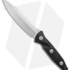Microtech Socom Alpha Fixed Blade Knife Black G-10 (5" Stonewash) 113-10