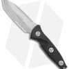 Microtech Socom Alpha Mini S/E Fixed Blade Tanto (3.75" Stonewash Serr)