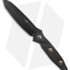 Microtech Socom Alpha T/E SS Fixed Blade Knife Carbon Fiber Black (5.6" Black) -Microtech Shop Microtech Socom Alpha TE SS FBK CF 5in Black BHQ 179163 td