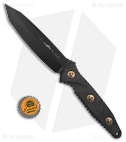 Microtech Socom Alpha T/E SS Fixed Blade Knife Carbon Fiber Black (5.6" Black) 9 Microtech Socom Alpha T/E SS Fixed Blade Knife Carbon Fiber Black (5.6" Black) -Microtech Shop Microtech Socom Alpha TE SS FBK CF 5in Black BHQ 179163 td size