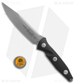 Microtech Socom Alpha Fixed Blade Knife Black G-10 (5" Apocalyptic) -Microtech Shop Microtech Socom Alpha black G10 apocalyptic BHQ 52601 er size