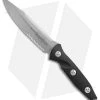 Microtech Socom Alpha Fixed Blade Knife Black G-10 (5" Apocalyptic Serr) -Microtech Shop Microtech Socom Alpha black G10 apocalyptic serr BHQ 52602 er