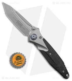 Microtech Socom Bravo Tanto Frame Lock Knife Black BB Ti/CF (4" BB) 261-7 CFTI 9 Microtech Socom Bravo Tanto Frame Lock Knife Black BB Ti/CF (4" BB) 261-7 CFTI -Microtech Shop Microtech Socom Bravo Tanto FLK BB Ti CF 4in BB BHQ 178241 td size