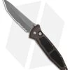 Microtech Socom Dual-Action Auto Knife Black Aluminum (4" Bead Blasted ATS-34) -Microtech Shop Microtech Socom Dual Action Auto BB Serr BHQ 172924 jr