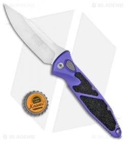 Microtech Socom Elite Automatic Knife Purple (4" Satin) 160A-4PU -Microtech Shop Microtech Socom Elite Auto Purple Satin 160A 4PU BHQ 100237 jr bottlecap