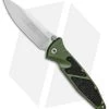 Microtech Socom Elite Manual Knife OD Green (4" Stonewash) 160-10OD
