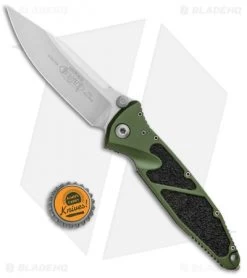 Microtech Socom Elite Manual Knife OD Green (4" Stonewash) 160-10OD -Microtech Shop Microtech Socom Elite Manual OD Green SW 160 10OD BHQ 81876 jr bottlecap