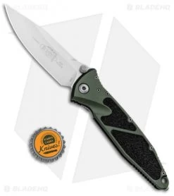 Microtech Socom Elite Manual Knife OD Green (4" Satin) 160-4OD -Microtech Shop Microtech Socom Elite Manual OD Green Satin 160 4OD BHQ 11804 jr bottlecap