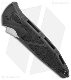 Microtech Socom Elite S/E-Auto Black Tactical Partial Serrated 160A-2T -Microtech Shop Microtech Socom Elite SE Auto Black Tactical Partial Serr 160A 2T BHQ 135906 jr spine