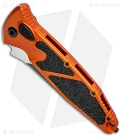 Microtech Socom Elite S/E Automatic Knife Orange (4" Two-Tone) 160A-1OR -Microtech Shop Microtech Socom Elite SE Auto Orange TT 160A 1OR BHQ 96892 jr spine