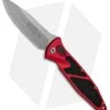 Microtech Socom Elite S/E Automatic Knife Red (4" Stonewash) 160A-10RD -Microtech Shop Microtech Socom Elite SE Auto Red SW 160A 10RD BHQ 105171 jr
