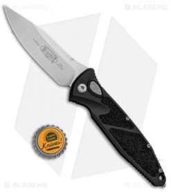 Microtech Socom Elite S/E Automatic Knife (4" Stonewash) 160A-10 -Microtech Shop Microtech Socom Elite SE Auto SW 160A 10 BHQ 91307 jr bottlecap 1