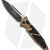 Microtech Socom Elite S/E Automatic Knife Tan (4" Two-Tone) 160A-1TA -Microtech Shop Microtech Socom Elite SE Auto Tan TT 160A 1TA BHQ 94588 jr