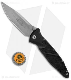 Microtech Socom Elite S/E Manual Knife Black (4" Apocalyptic) 160-10AP -Microtech Shop Microtech Socom Elite SE Manual Black Apocalyptic 160 10AP BHQ 92759 jr bottlecap