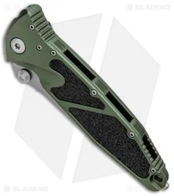 Microtech Socom Elite S/E Manual Knife OD Green (4" Apocalyptic) 160-10APOD 7 Microtech Socom Elite S/E Manual Knife OD Green (4" Apocalyptic) 160-10APOD -Microtech Shop Microtech Socom Elite SE Manual OD Green Apocalyptic 160 10APOD BHQ 99298 jr spine