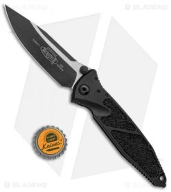 Microtech Socom Elite S/E Manual Knife Tactical (4" Two-Tone) 160-1T -Microtech Shop Microtech Socom Elite SE Manual Tactical TT 160 1T BHQ 99676 jr bottlecap