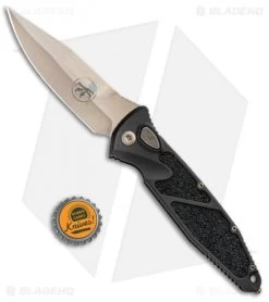 Microtech Signature Series Elite S/E Automatic Knife (4" Bronze) 160A-13SS -Microtech Shop Microtech Socom Elite Signature SE Auto Bronze 160A 13SS BHQ 92279 jr bottlecap
