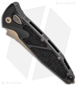 Microtech Signature Series Elite S/E Automatic Knife (4" Bronze) 160A-13SS -Microtech Shop Microtech Socom Elite Signature SE Auto Bronze 160A 13SS BHQ 92279 jr spine