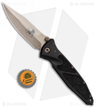Microtech Signature Series Socom Elite S/E Manual Knife (4" Bronze) 160-13SS 6 Microtech Signature Series Socom Elite S/E Manual Knife (4" Bronze) 160-13SS - Image 4