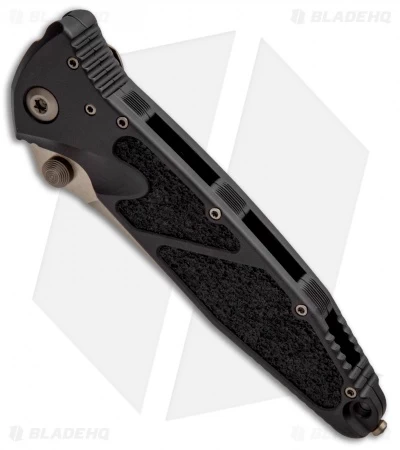 Microtech Signature Series Socom Elite S/E Manual Knife (4" Bronze) 160-13SS 4 Microtech Signature Series Socom Elite S/E Manual Knife (4" Bronze) 160-13SS - Image 2