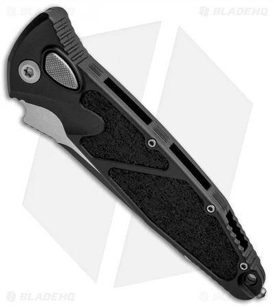 Microtech Socom Elite T/E Automatic Knife Black (4" Two Tone) 161A-1 4 Microtech Socom Elite T/E Automatic Knife Black (4" Two Tone) 161A-1 - Image 2