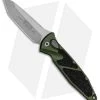Microtech Socom Elite T/E Automatic Knife OD Green (4" Stonewash) 161A-10OD