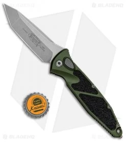 Microtech Socom Elite T/E Automatic Knife OD Green (4" Stonewash) 161A-10OD 9 Microtech Socom Elite T/E Automatic Knife OD Green (4" Stonewash) 161A-10OD -Microtech Shop Microtech Socom Elite TE Auto OD Green SW 161A 10OD BHQ 99302 jr bottlecap