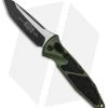 Microtech Socom Elite T/E Automatic Knife OD Green (4" Two-Tone) 161A-1OD -Microtech Shop Microtech Socom Elite TE Auto OD Green TT 161A 1OD BHQ 99303 jr