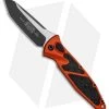Microtech Socom Elite T/E Automatic Knife Orange (4" Two Tone) 161A-1OR