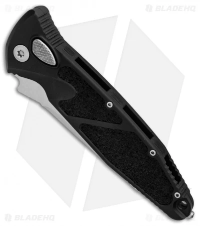 Microtech Socom Elite T/E Automatic Knife Black (4" Stonewash) 161A-10 5 Microtech Socom Elite T/E Automatic Knife Black (4" Stonewash) 161A-10 - Image 3