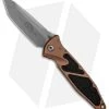 Microtech Socom Elite T/E Manual Folding Knife Tan (4" Apocalyptic) 161-10APTA