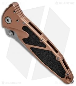 Microtech Socom Elite T/E Manual Folding Knife Tan (4" Apocalyptic) 161-10APTA -Microtech Shop Microtech Socom Elite TE Manual Tan SW 161 10APTA BHQ 99517 jr spine