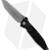 Microtech Socom Elite Manual Tanto Knife Black (4" Apocalyptic) 161-10AP -Microtech Shop Microtech Socom Elite Tanto Manual Black Apocalyptic BHQ 89807 jr 1
