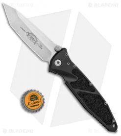Microtech Socom Elite Tanto Manual Knife Black (4" Stonewash) 161-10 -Microtech Shop Microtech Socom Elite Tanto Manual Black SW 161 10 BHQ 11762 jr bottlecap 1